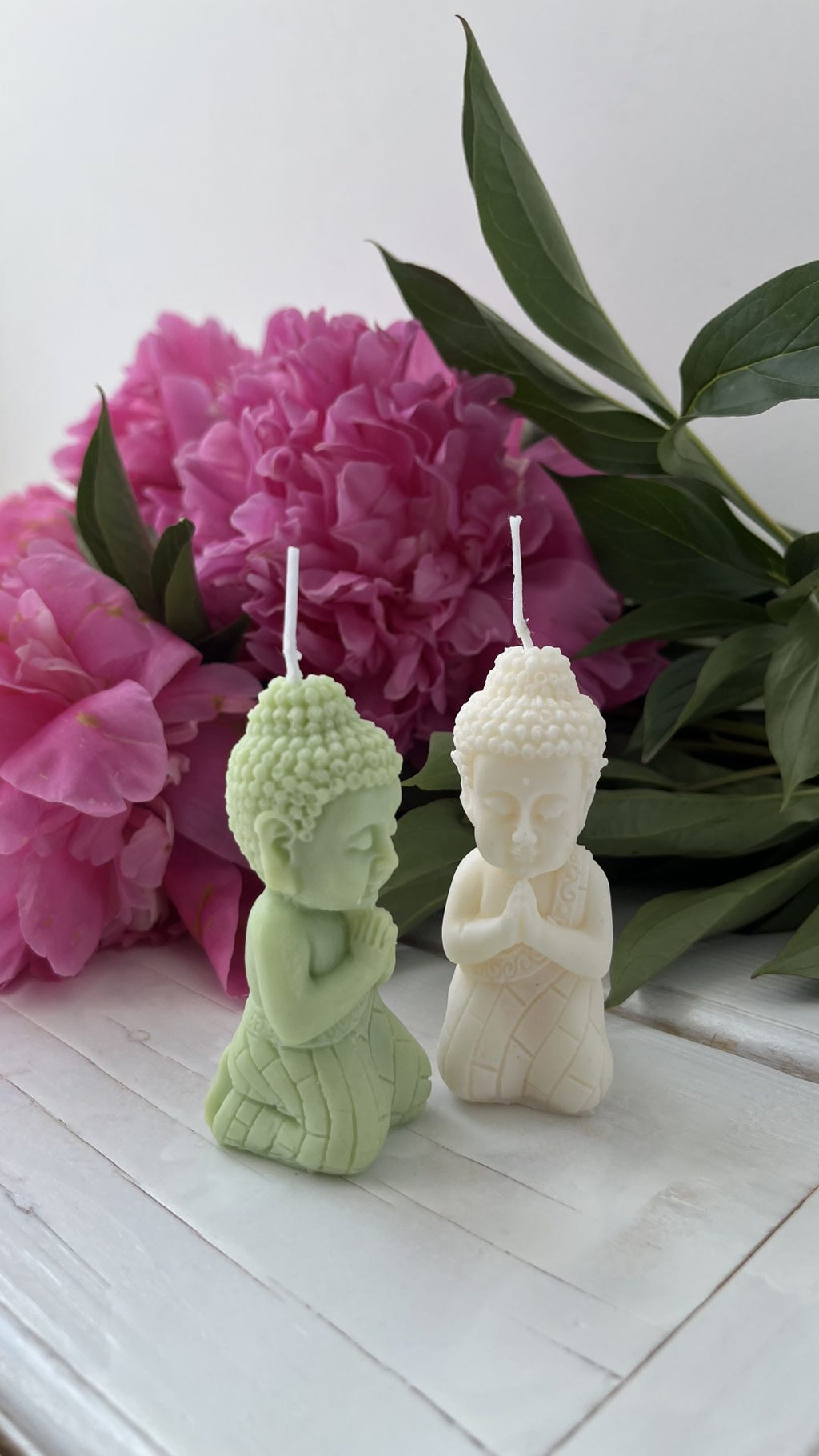 Sójová sviečka RAO Buddha 30g