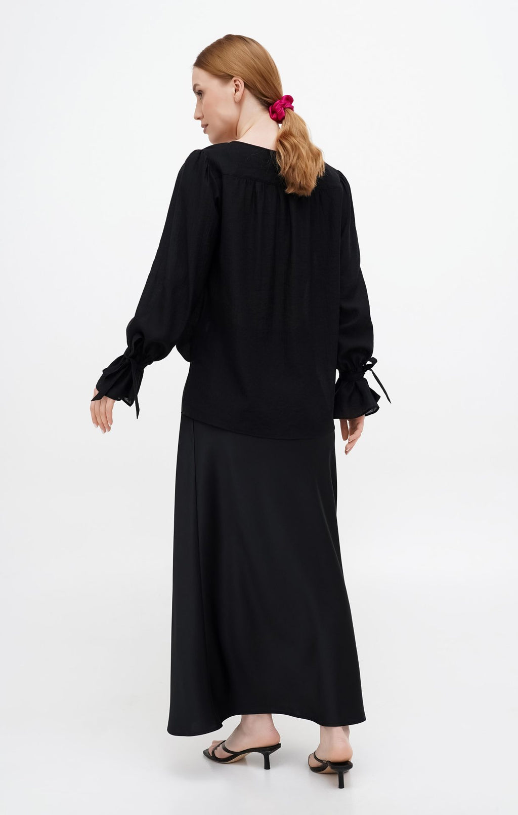 Шифонова жіноча блуза Джесіка від FAYNA