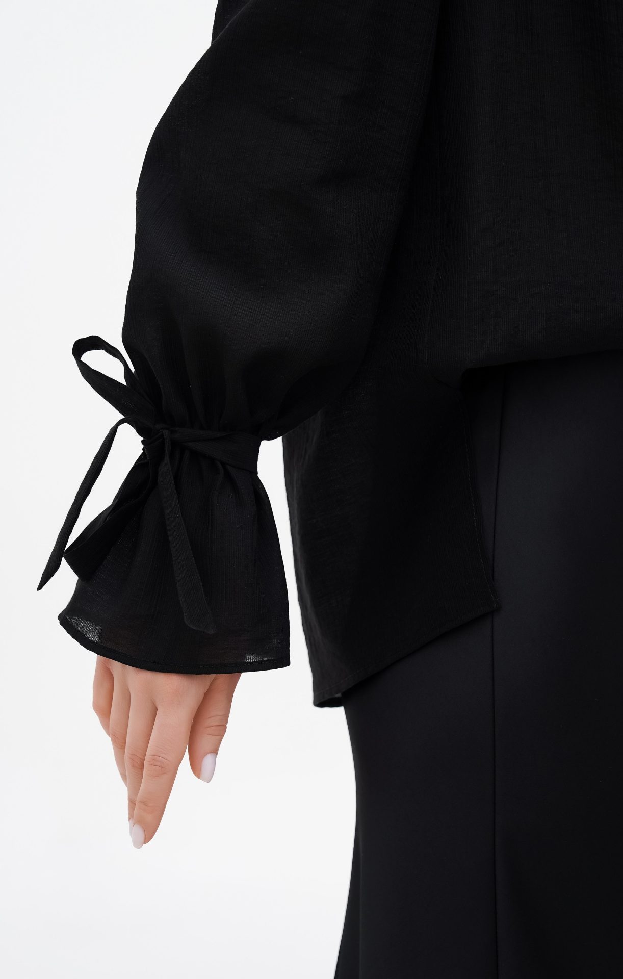 Шифонова жіноча блуза Джесіка від FAYNA