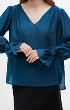 Шифонова жіноча блуза Джесіка від FAYNA