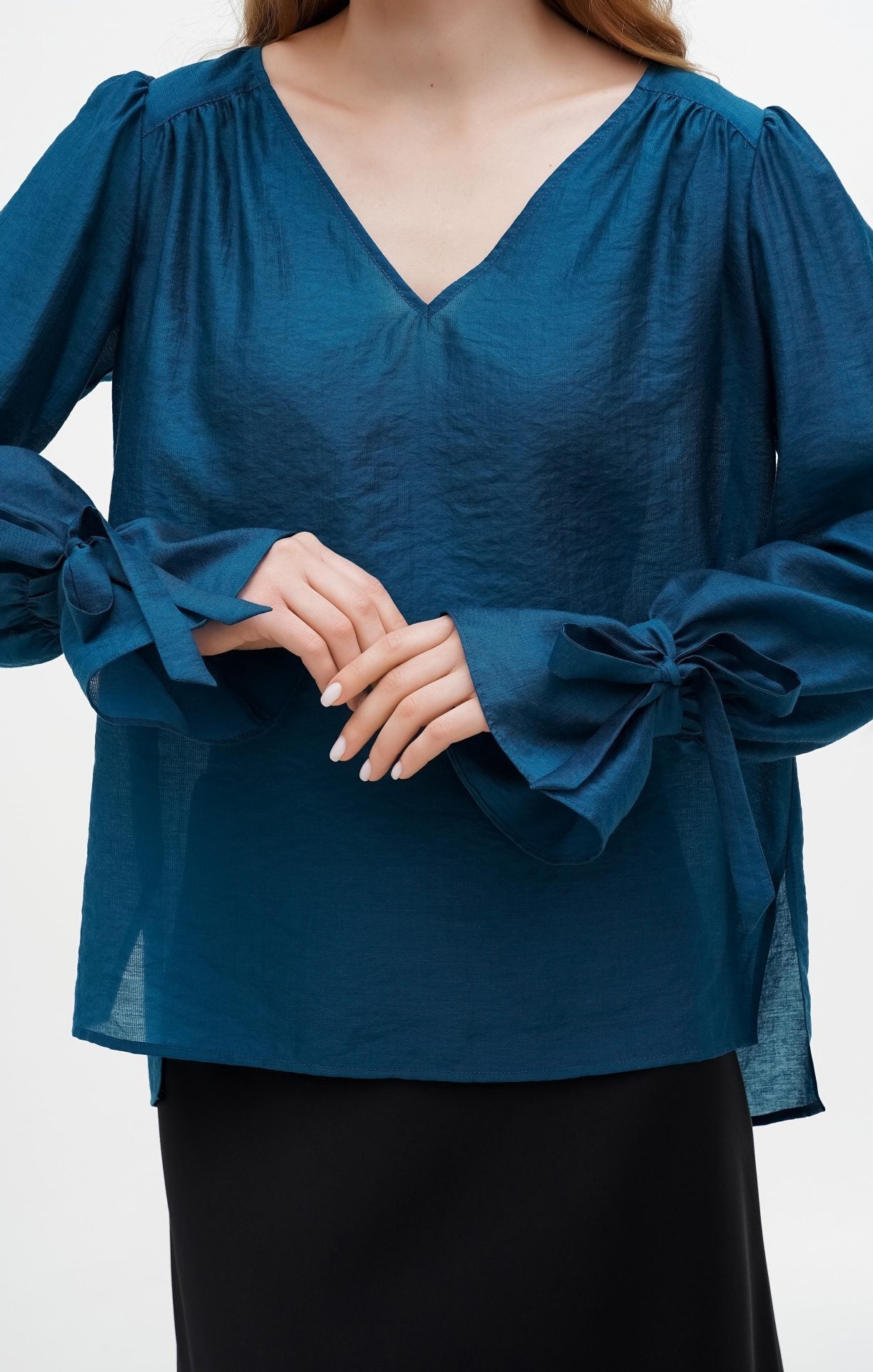 Шифонова жіноча блуза Джесіка від FAYNA