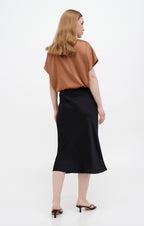 Hodvábny top Luiza od FAYNA