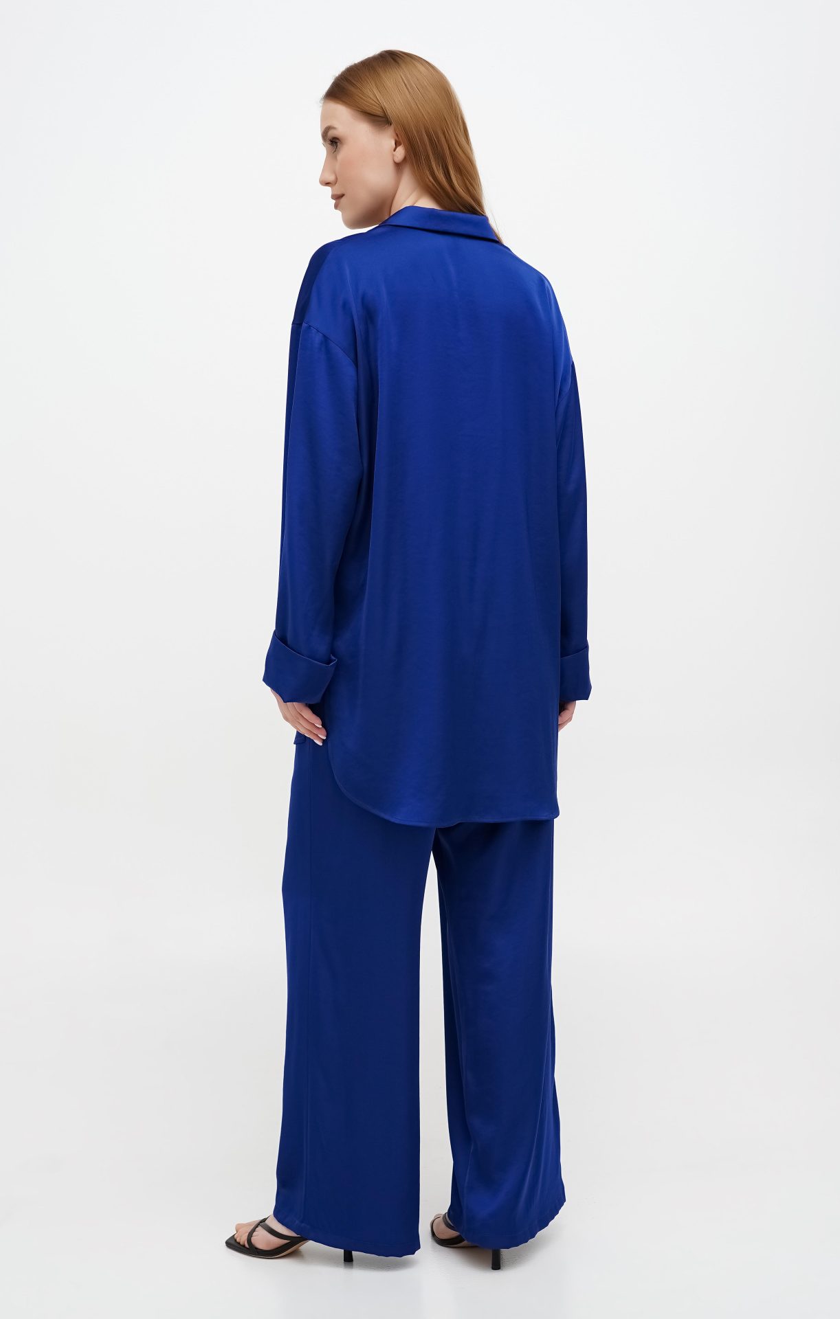 Шовковий костюм Dolly від FAYNA