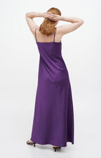 Hodvábne šaty-kombinácia Lili Maxi od FAYNA