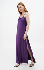 Hodvábne šaty-kombinácia Lili Maxi od FAYNA