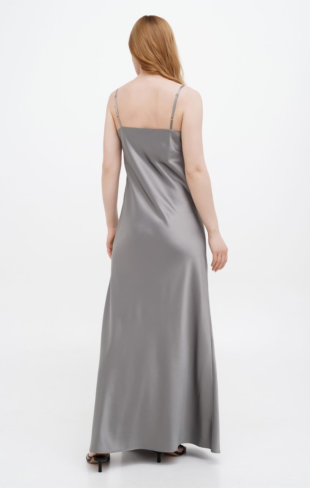 Hodvábne šaty-kombinácia Lili Maxi od FAYNA