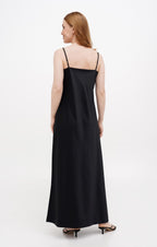 Hodvábne šaty-kombinácia Lili Maxi od FAYNA