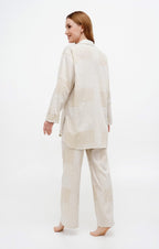 Bavlnený nohavicový kostým GEOMETRIA od FAYNA