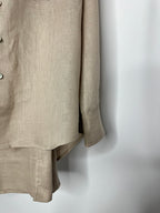 Костюм жіночий з льону 100% від SAVE yourself