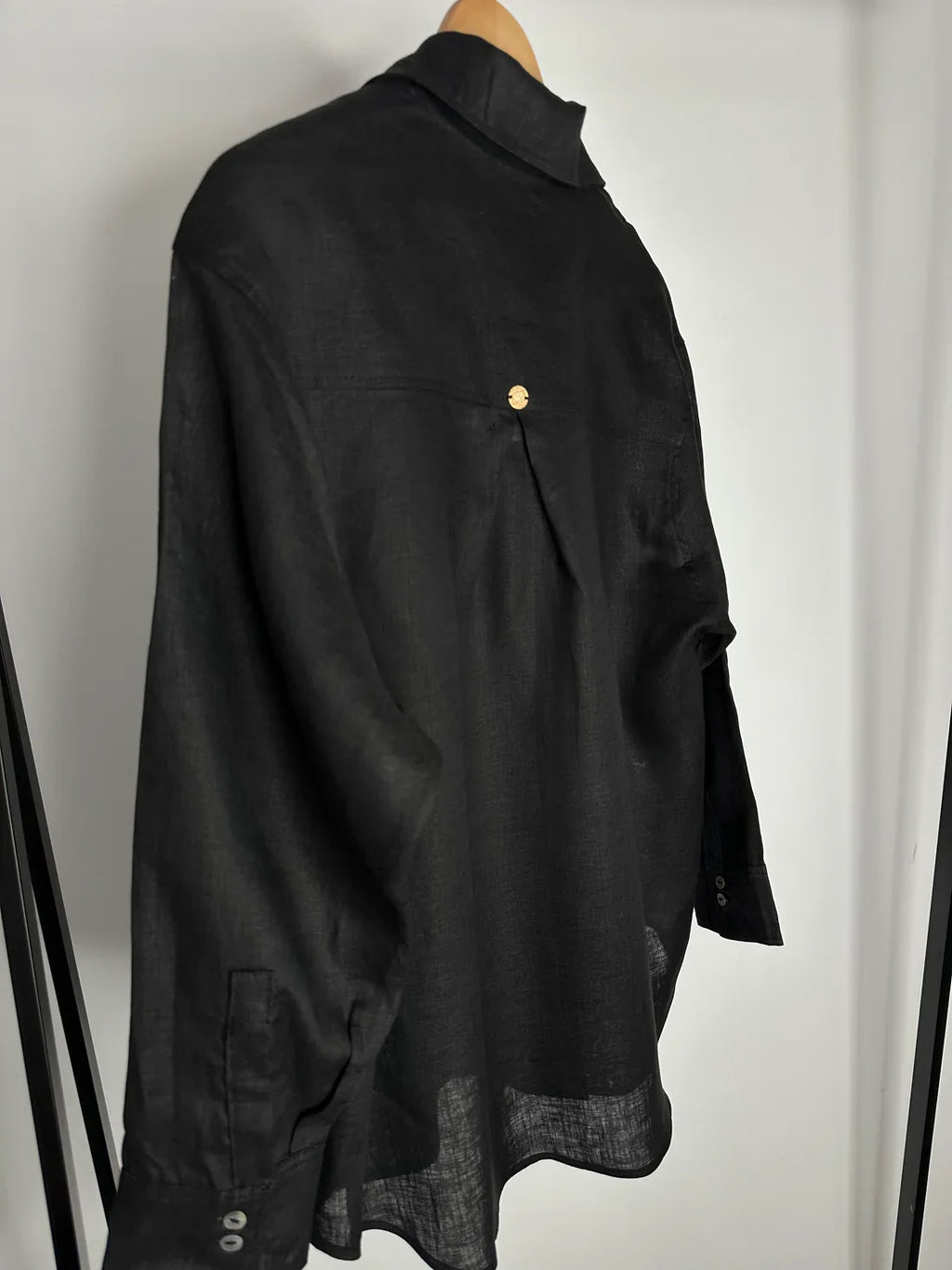 Сорочка жіноча з льону 100% від SAVE yourself