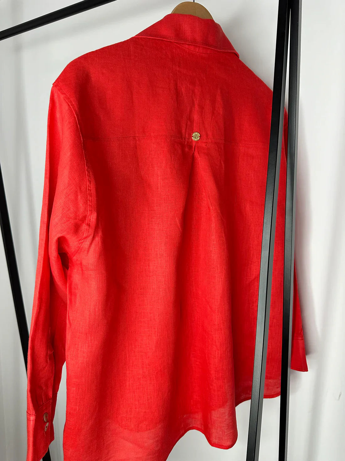 Сорочка жіноча з льону 100% від SAVE yourself