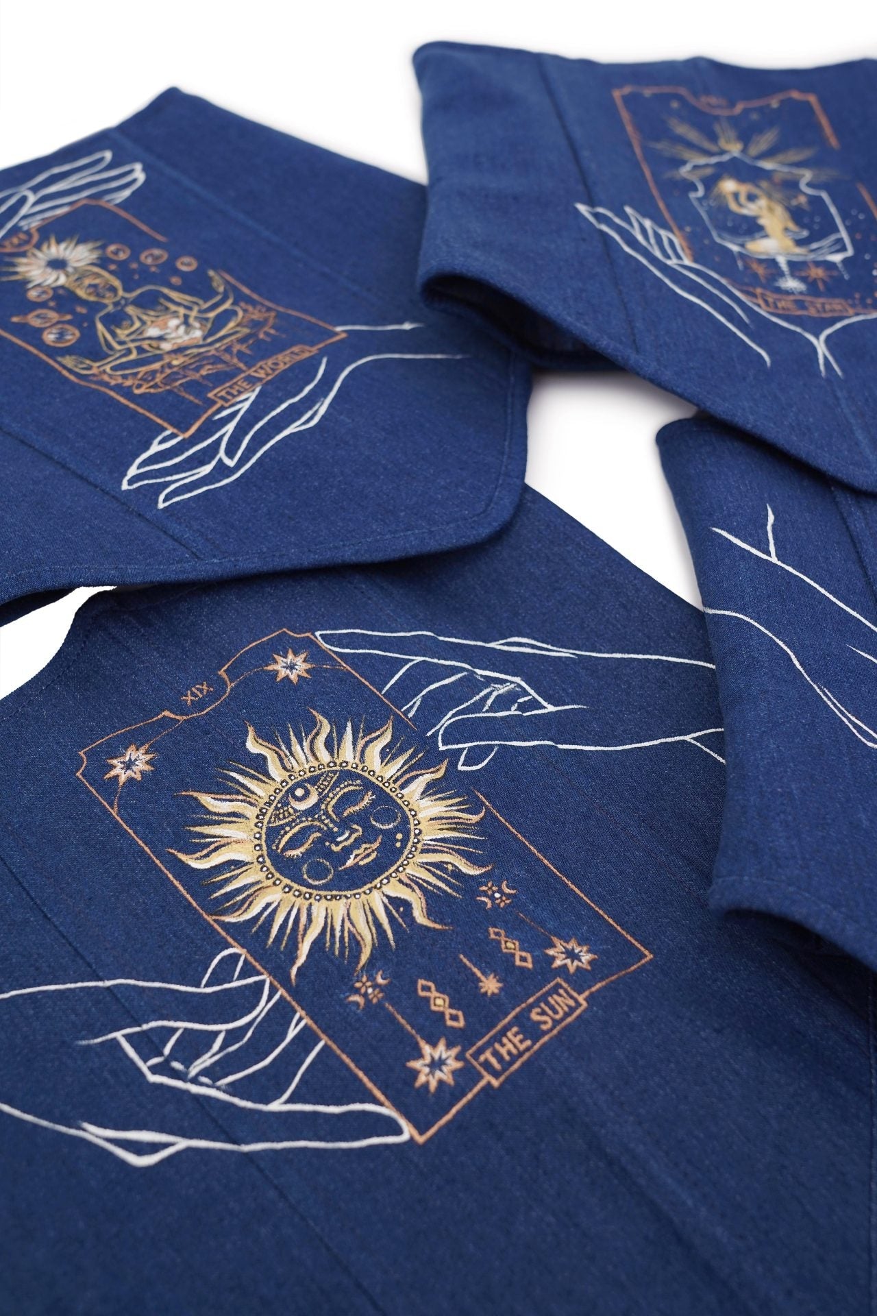 Корсет Taro The Sun GoldenRatio