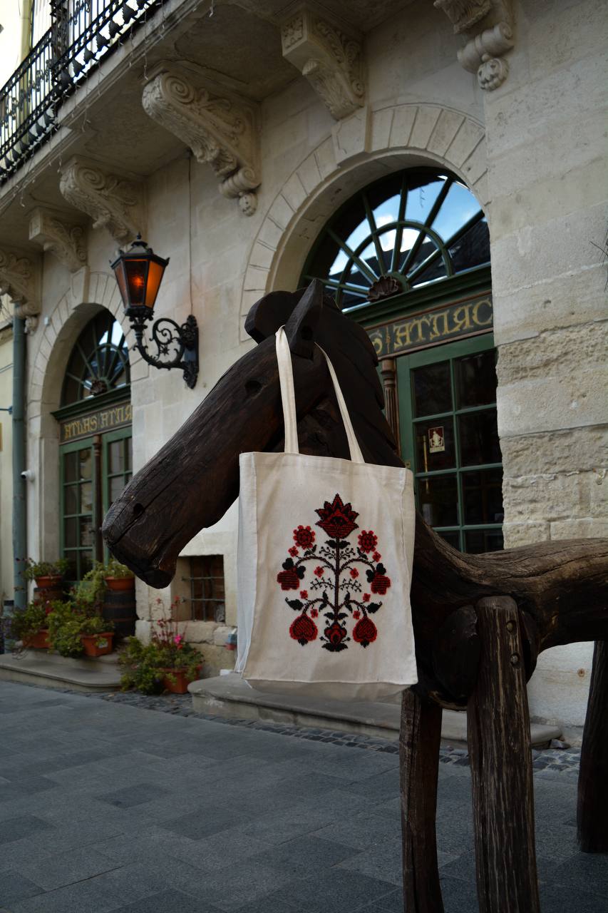 Торбина "Дерево життя"  від TVOЄ