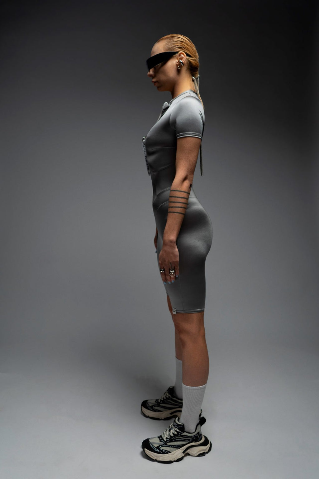 Комбінезон Silver Pulse від бренду VON