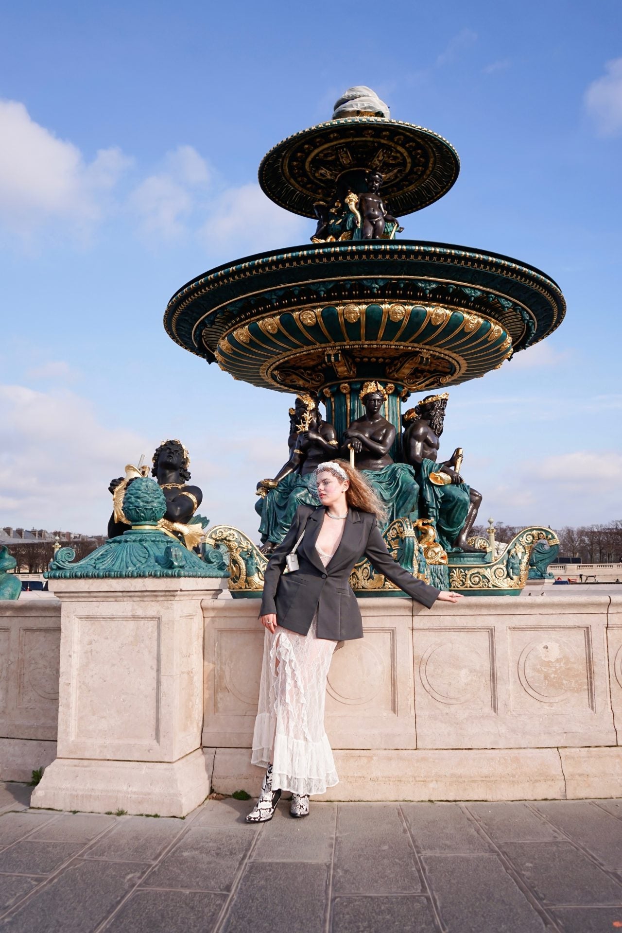 Жакет класичний GoldenRatio, сірий