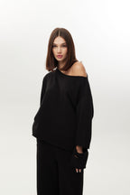 Трикотажний сет світшот та брюки, 5 кольорів BRU