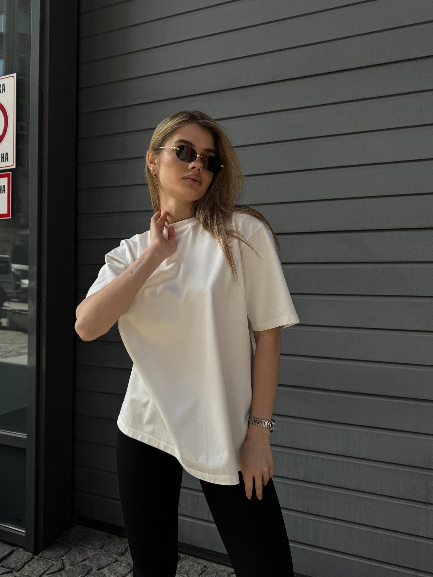 Футболка LE SINGE від SIXIEME