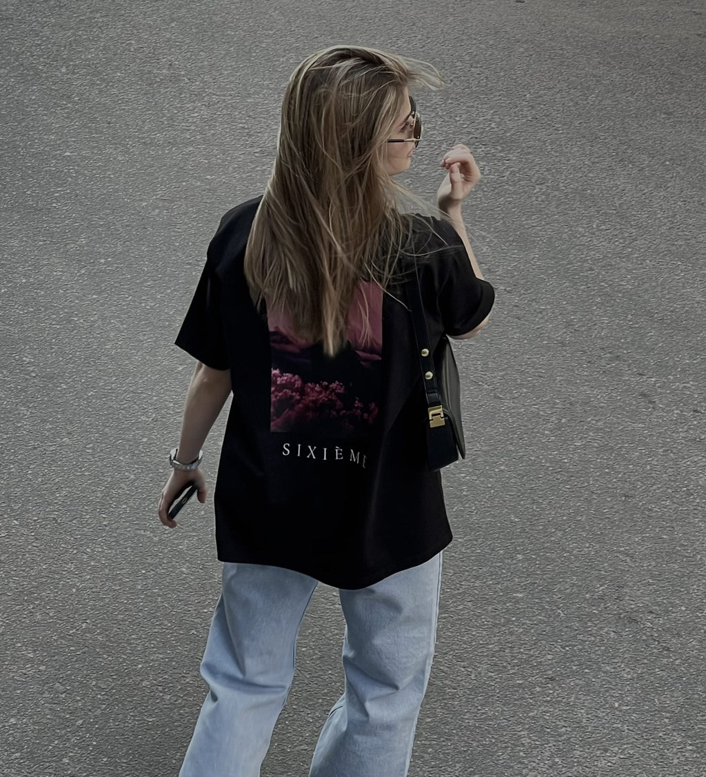 Tričko PANTHERE od SIXIEME