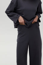 Трикотажний сет світшот та брюки, 5 кольорів BRU