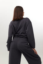 Трикотажний сет світшот та брюки, 5 кольорів BRU