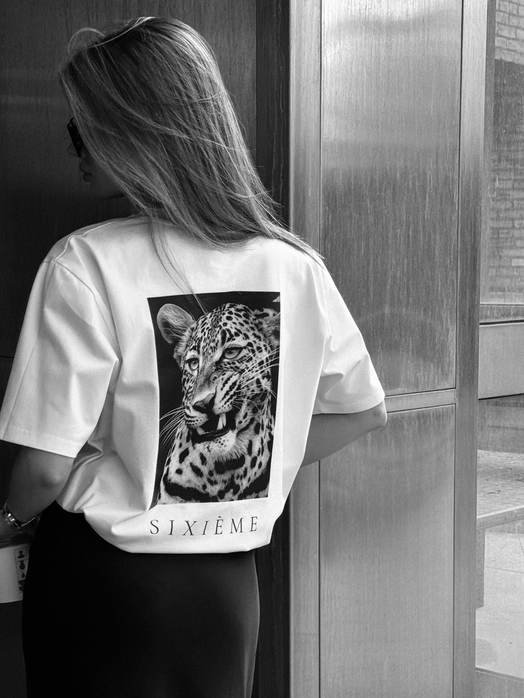 Футболка LA TIGRESSE від SIXIEME