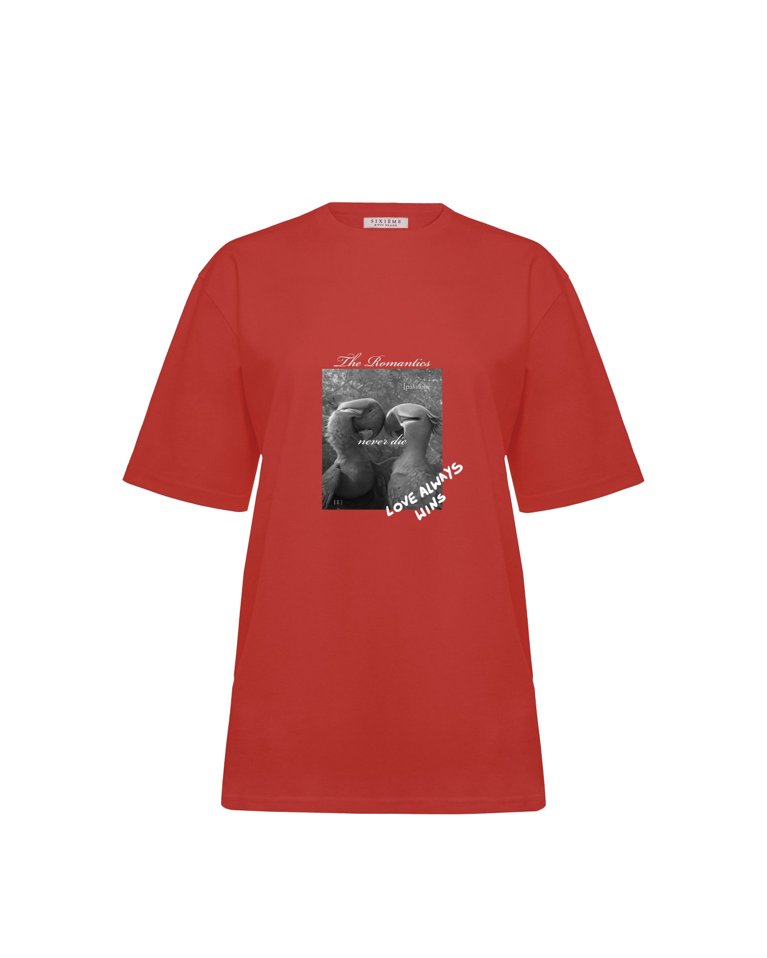 Футболка PASSION від SIXIEME