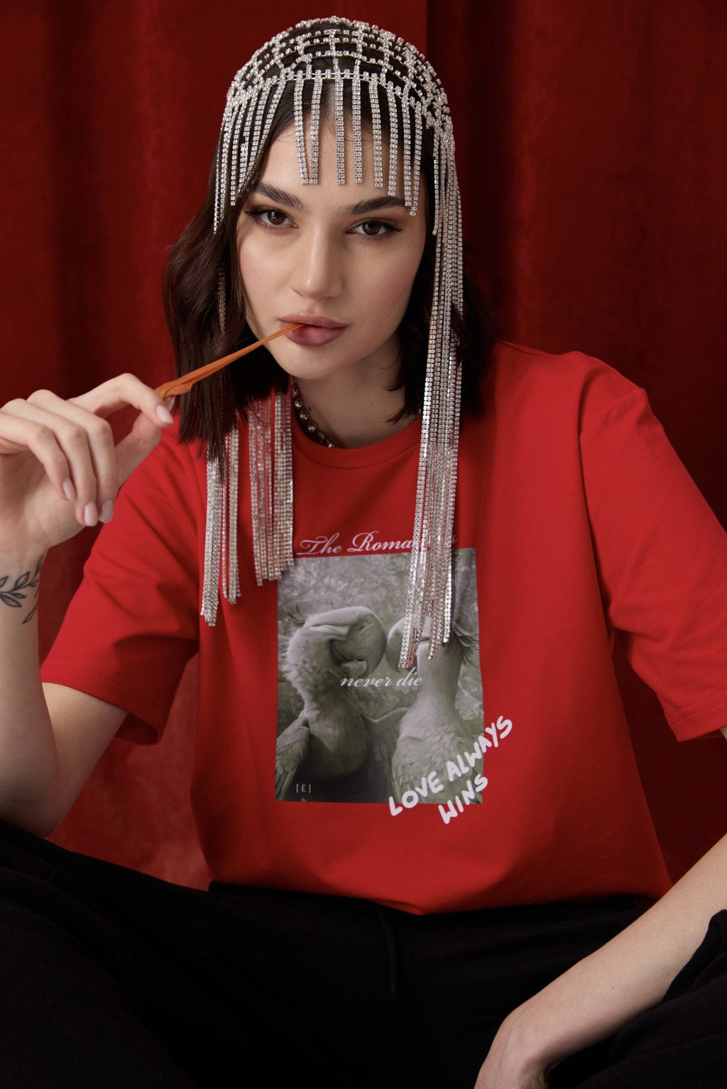 Футболка PASSION від SIXIEME