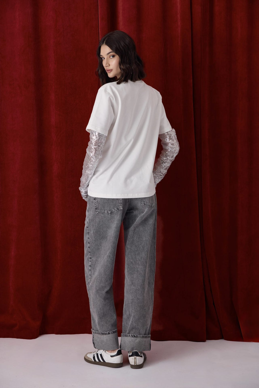 Футболка LOVE від SIXIEME