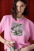 Футболка HAPPINESS від SIXIEME