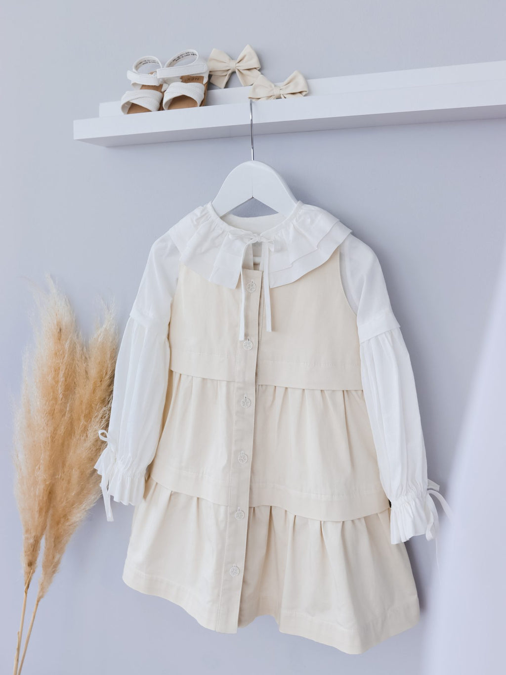 Комплект Ameli для дівчинки від бренду RÉEL