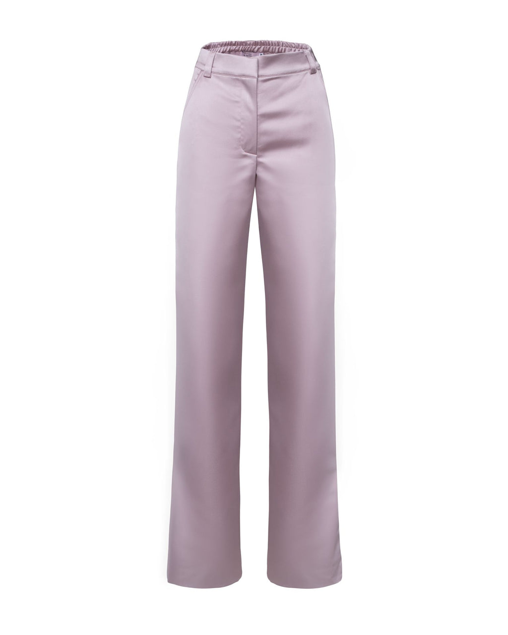 Hodvábne nohavice, púdrové KA.EL