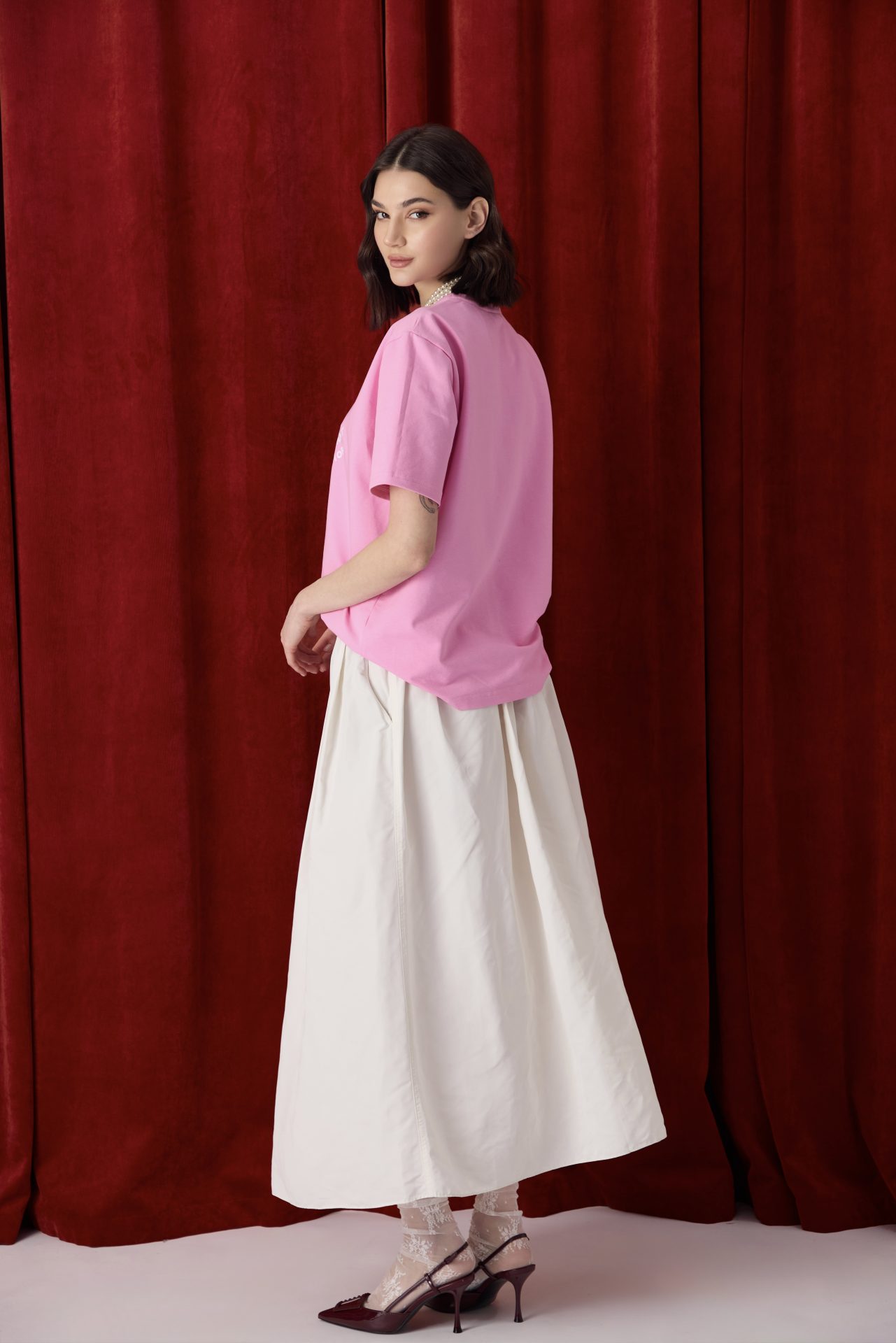 Футболка HAPPINESS від SIXIEME