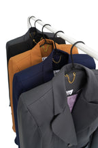 Klasická bunda GoldenRatio, čierna