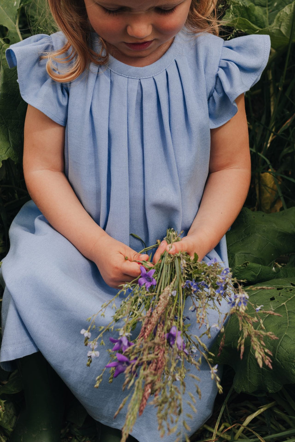 Сукня Alice для дівчинки від бренду RÉEL