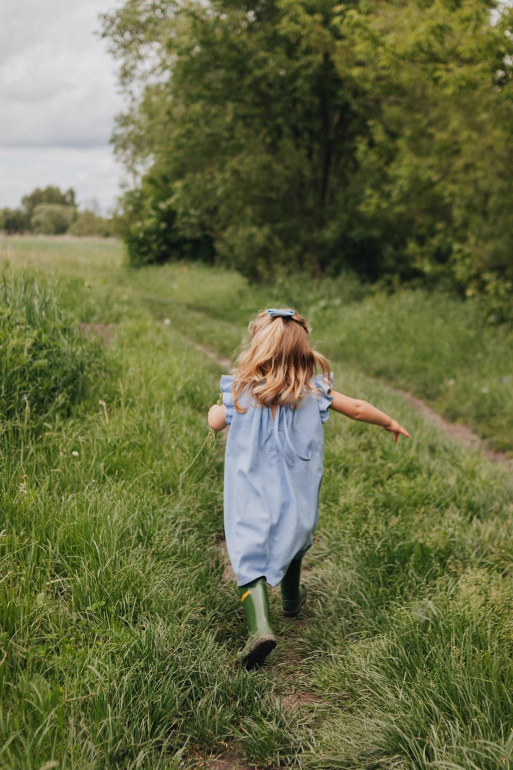 Сукня Alice для дівчинки від бренду RÉEL