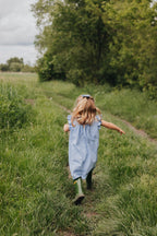 Сукня Alice для дівчинки від бренду RÉEL