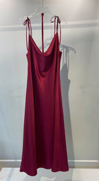 Hodvábne midi šaty Iren od FAYNA