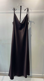 Шовкова cукня-комбінація Iren Міді від FAYNA