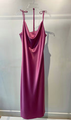 Hodvábne midi šaty Iren od FAYNA