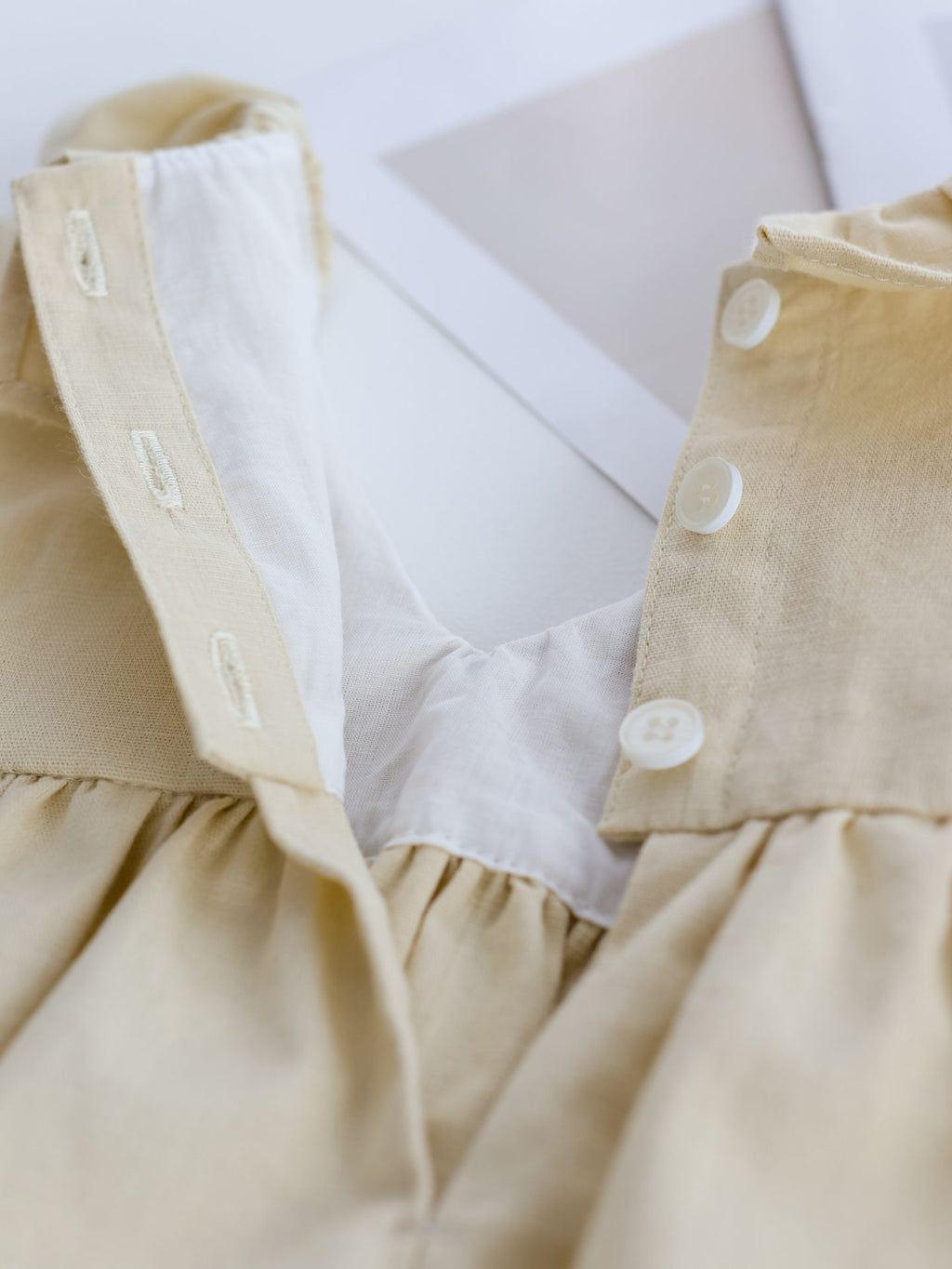 Сукня Emily для дівчинки від бренду RÉEL