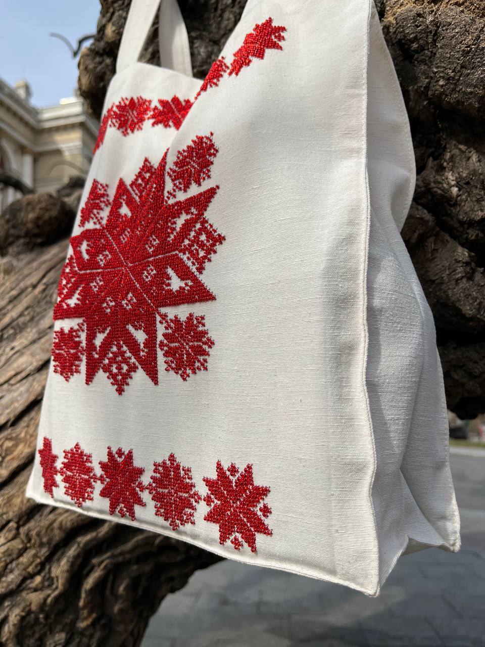 Торбина "Червоне сонце" від TVOЄ