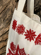 Taška „Červené slnko“ od TVOЕ 