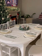 Серветка лляна сервірувальна під тарілку Дерево роду SAVE yourself