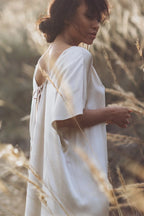 Сукня-трансформер молочна “Центр Сонця” від SAVE YOURSELF