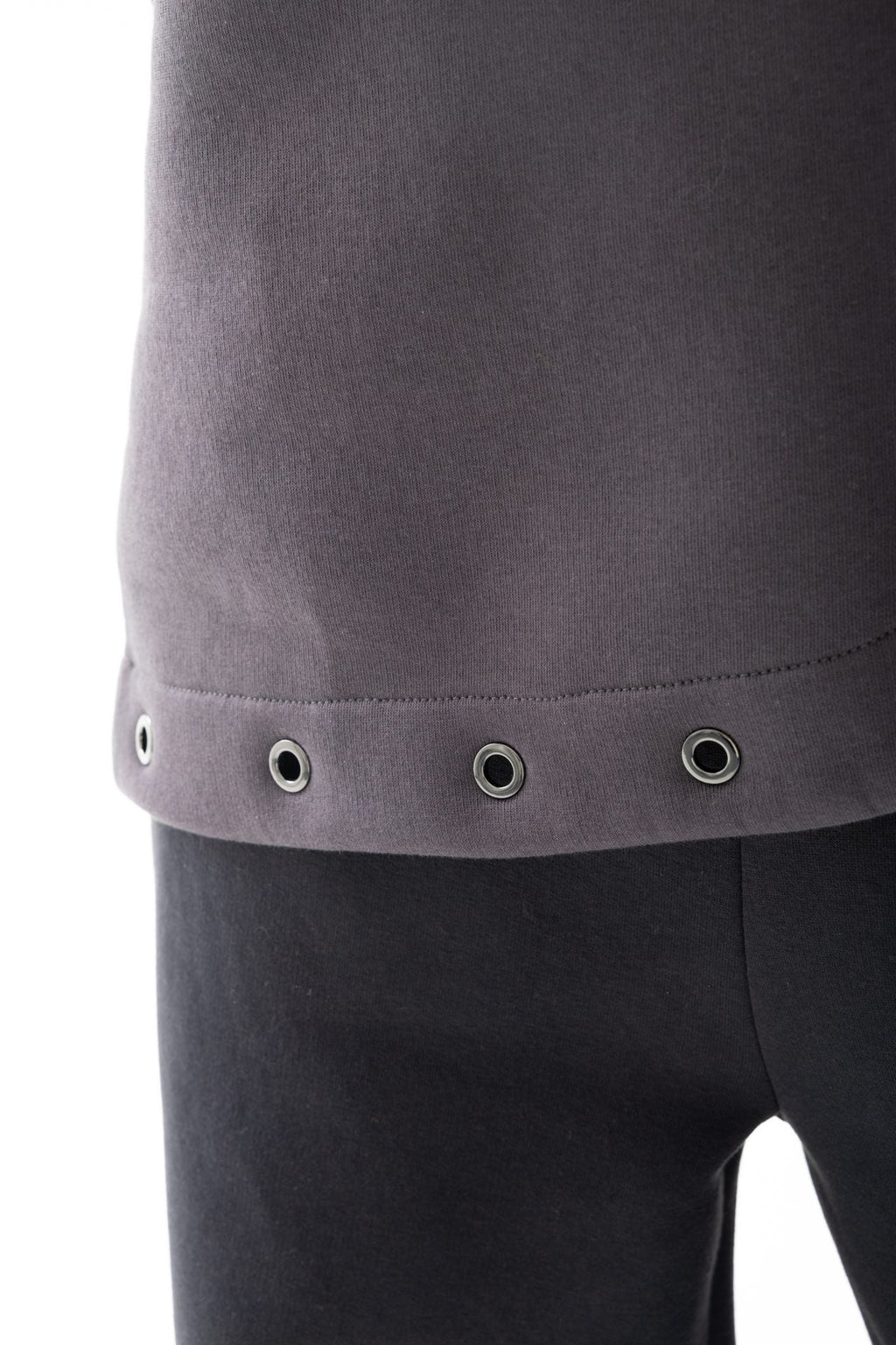 Асиметричне худі з утепленням BRU