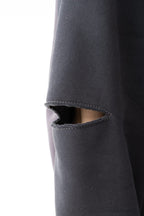 Асиметричне худі з утепленням BRU