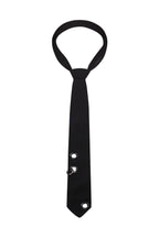 Краватка з металевою фурнітурою, 2 кольори BRU