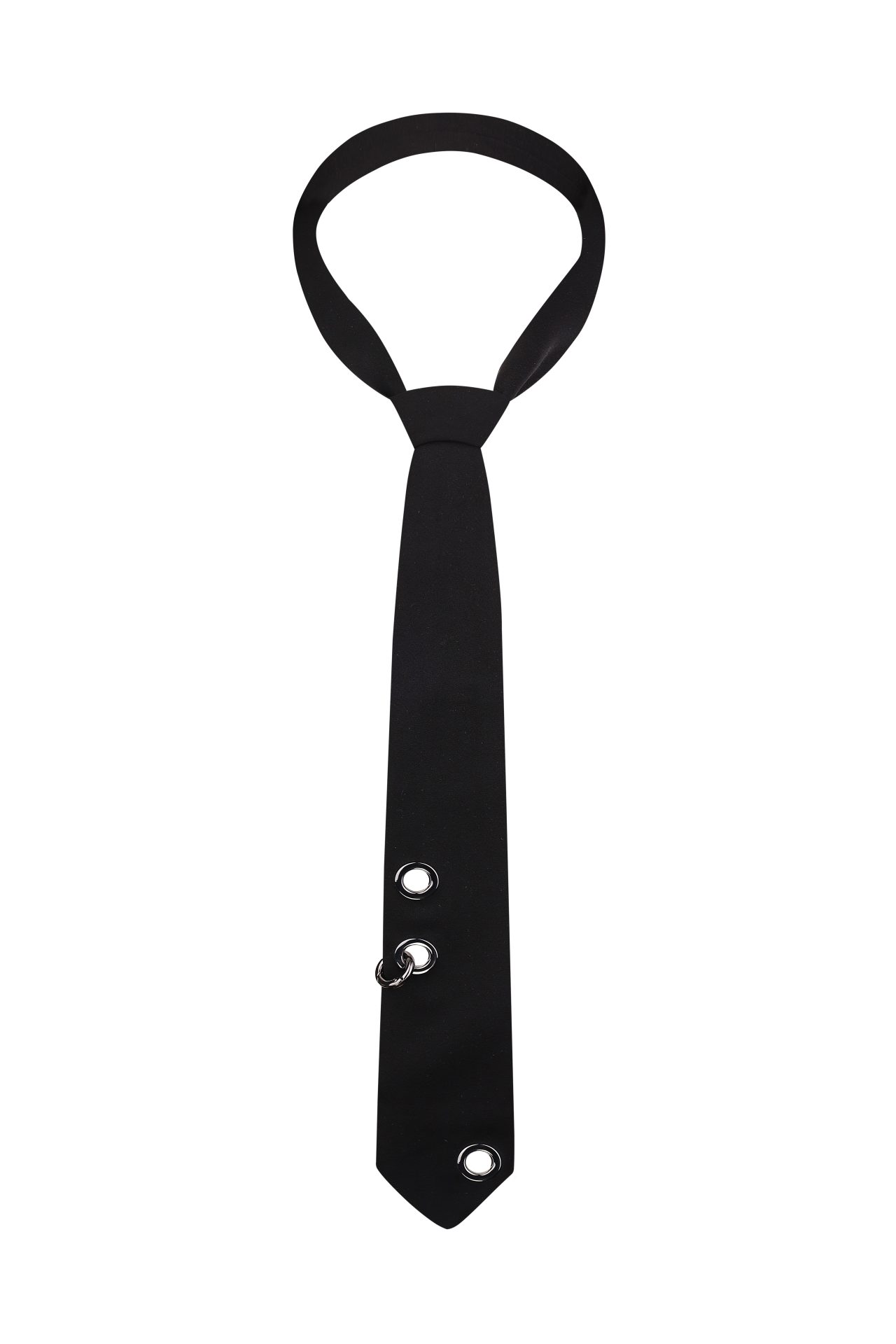 Краватка з металевою фурнітурою, 2 кольори BRU