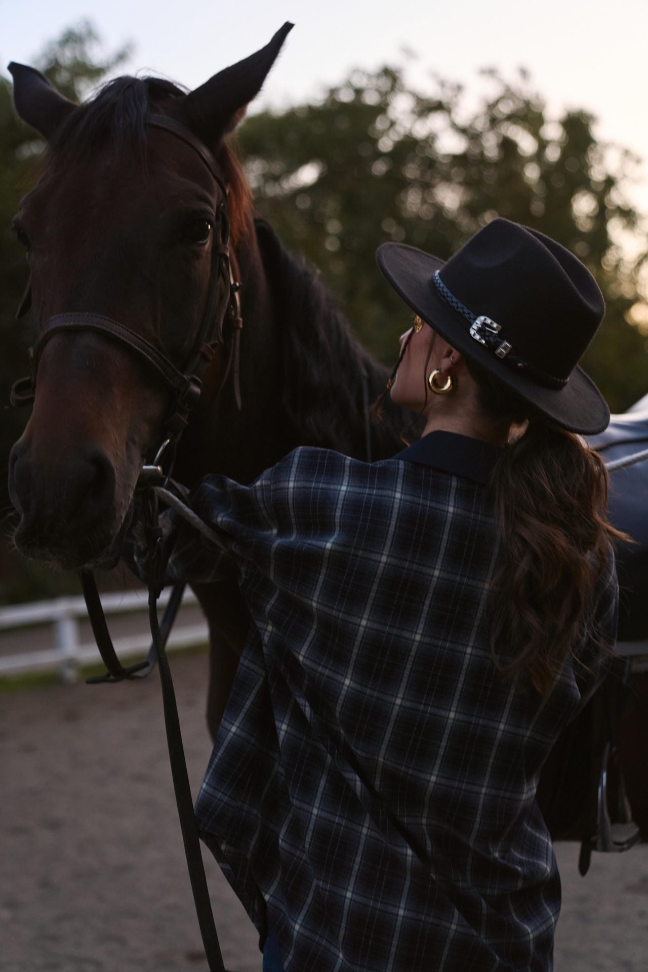 Синя сорочка з елементами елегантності від SIXIEME