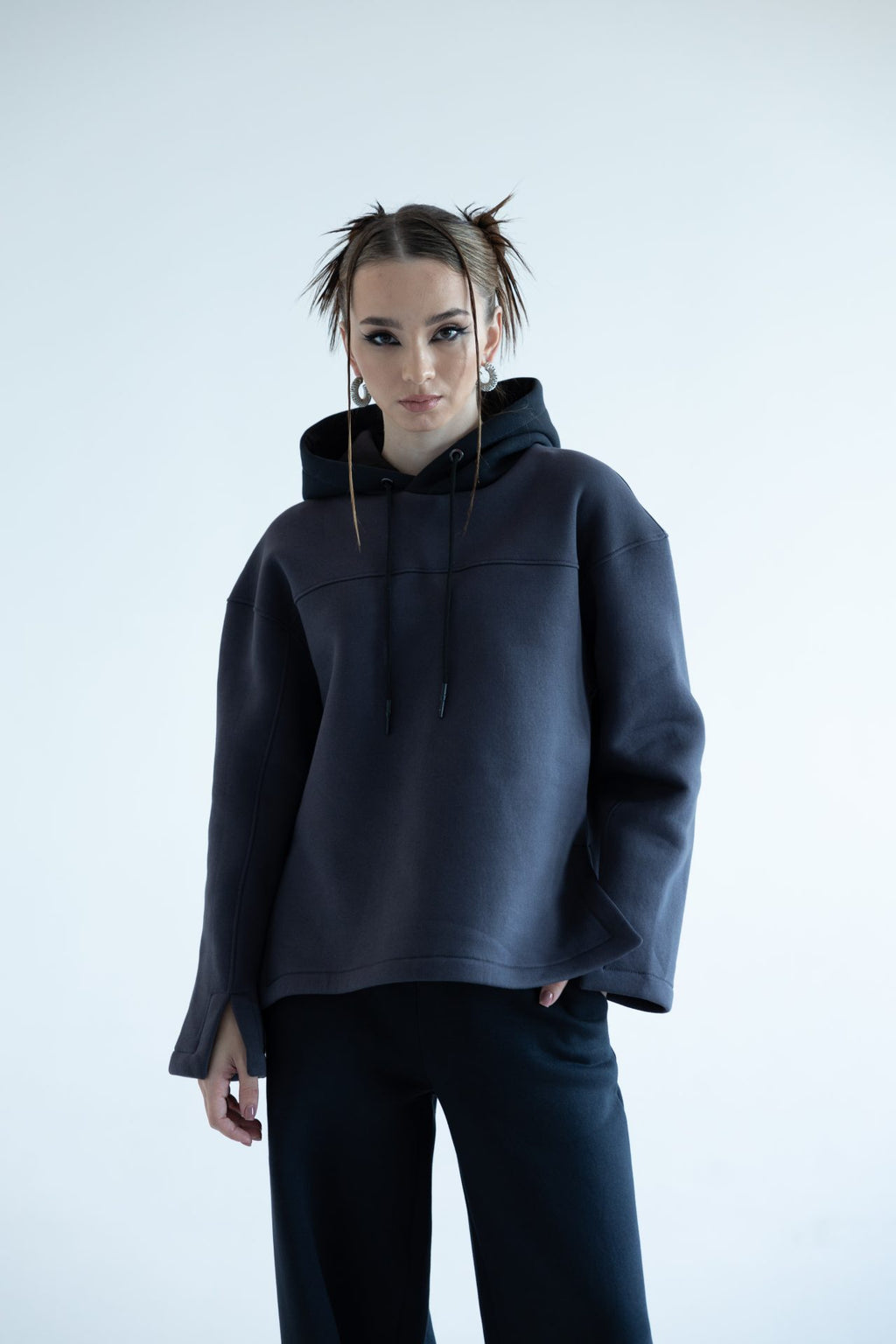 Худі з утепленням BRU